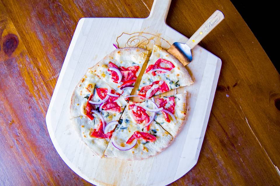 Margarita Pizza
