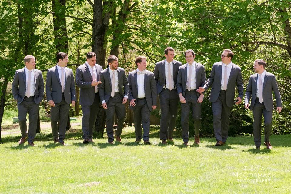 Groomsmen