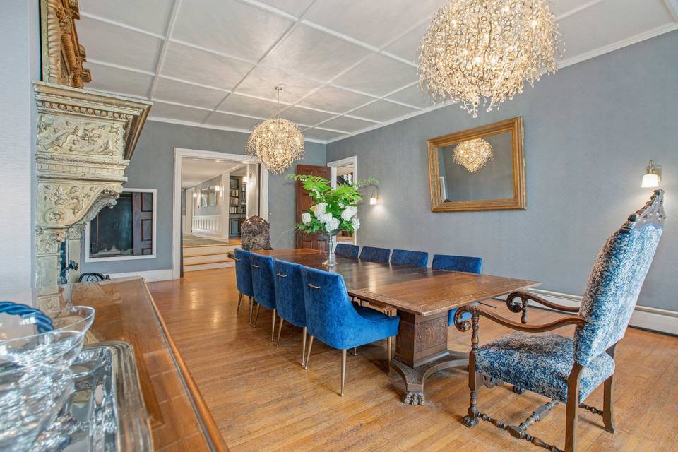 Housatonic Dining Room