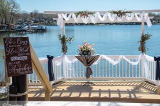 podickory point yacht club wedding