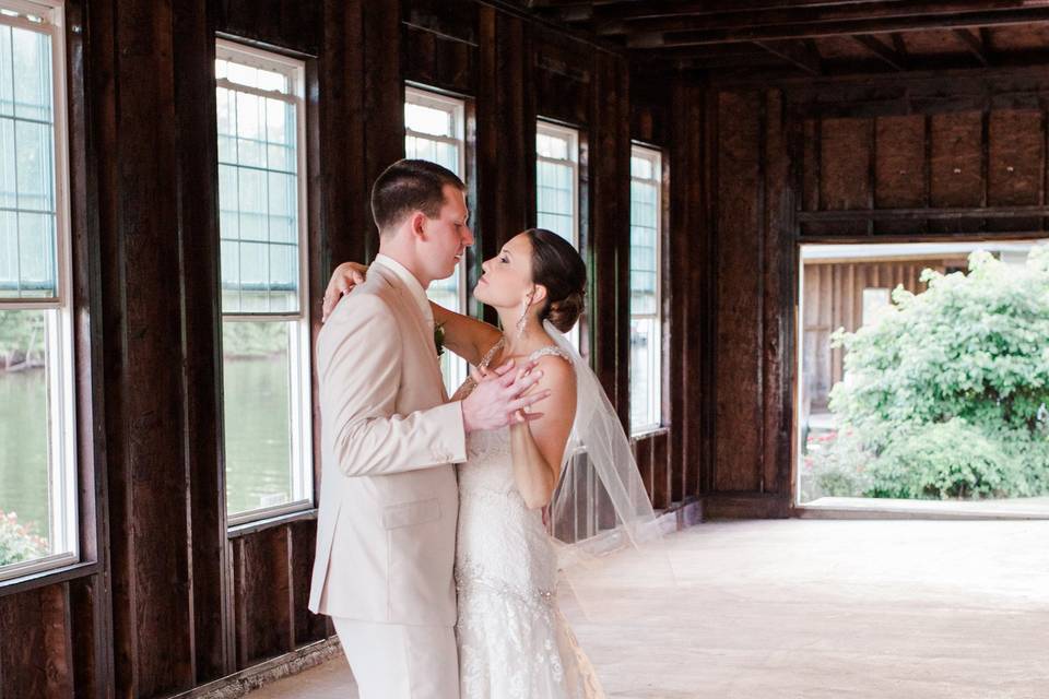 Couple's dance