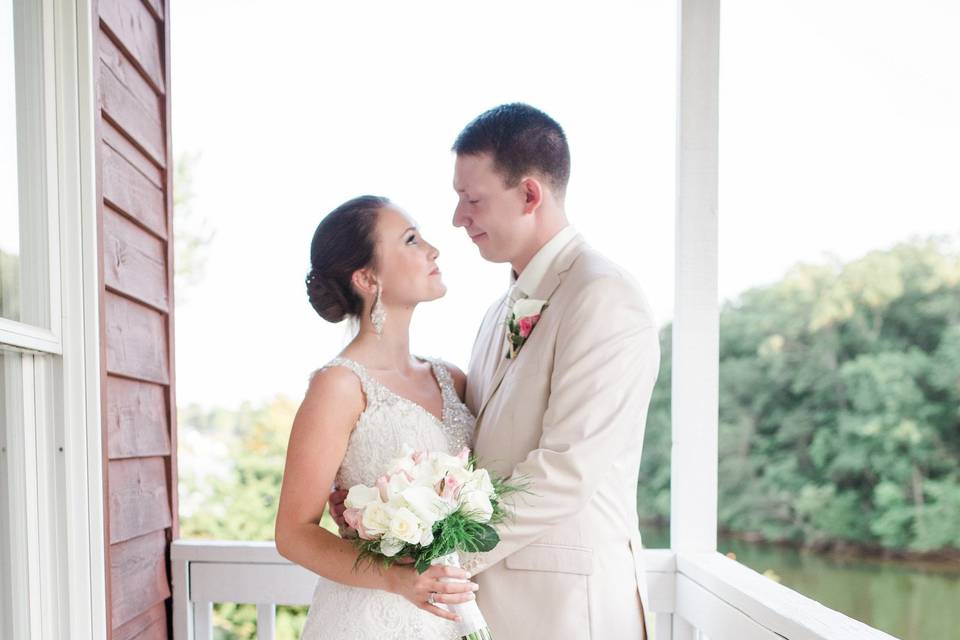 Couple's portrait