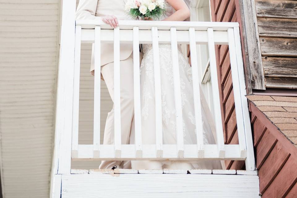 Couple's portrait