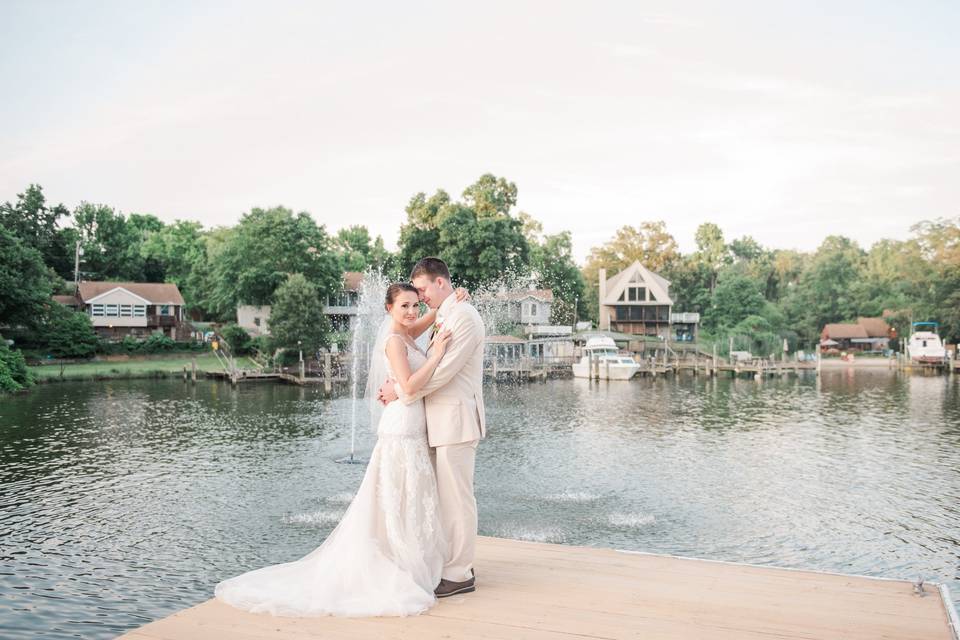 Couple's portrait