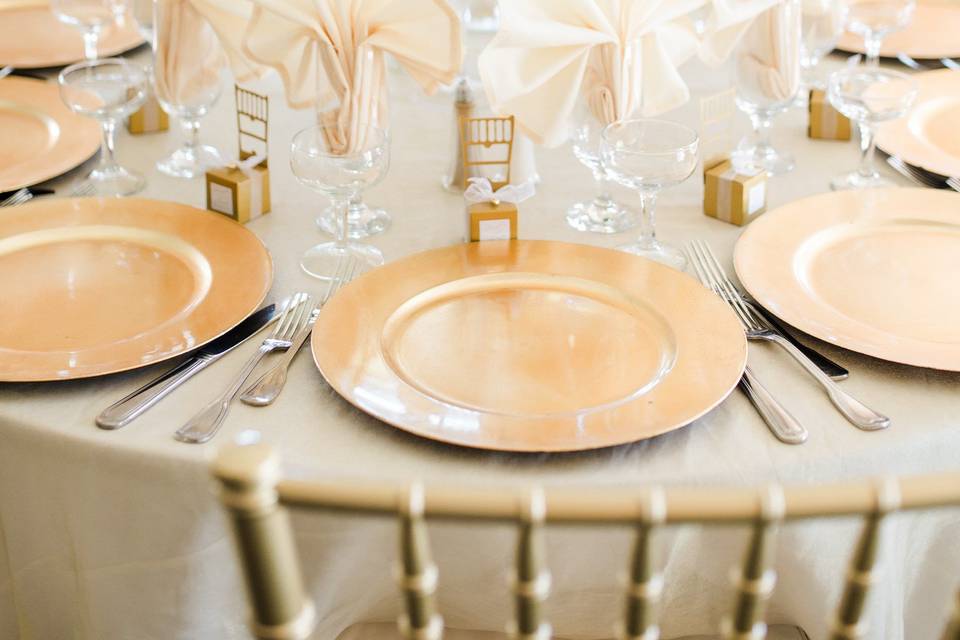 Table setting