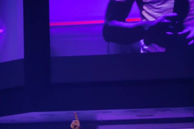 Singing Live