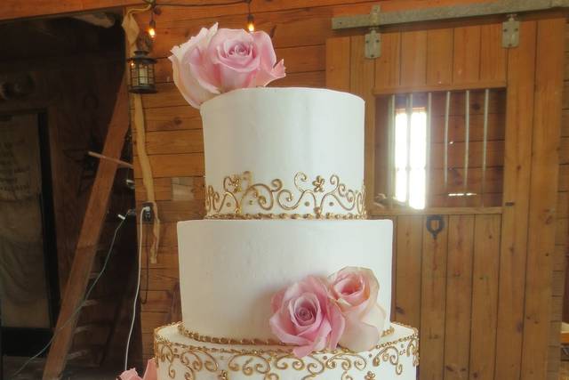Tinker's Cake Shop