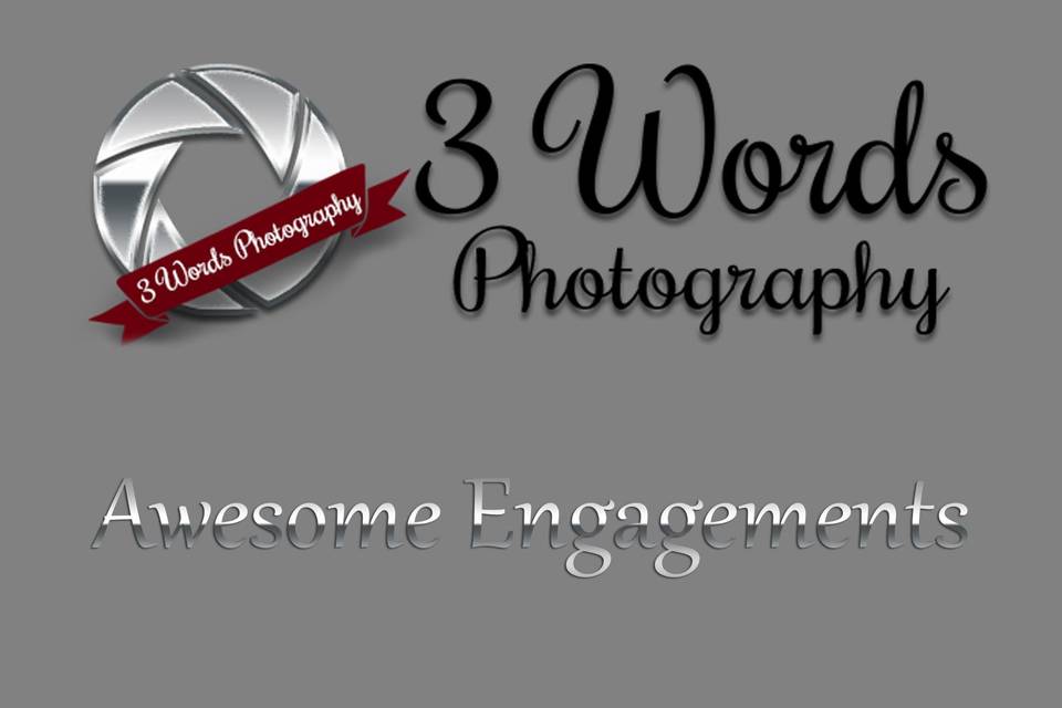3 Words Photography