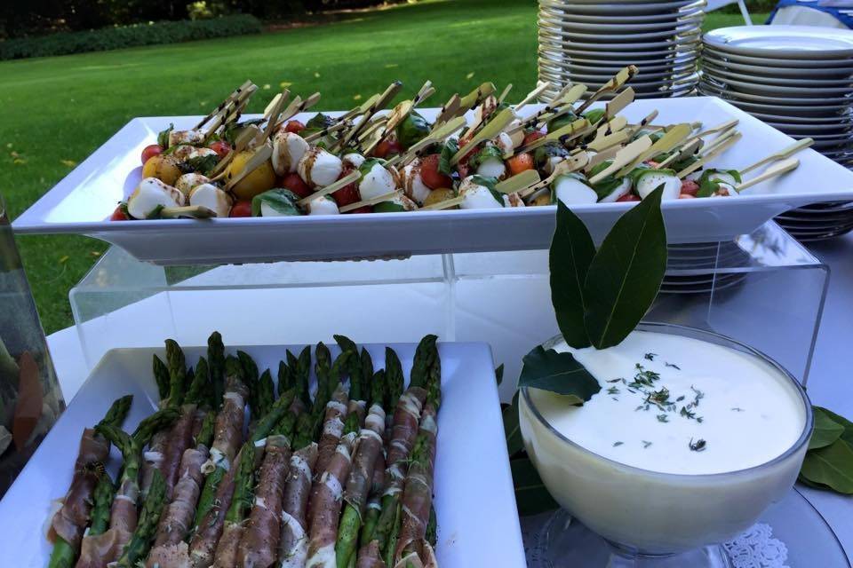 Gayle Orth Catering