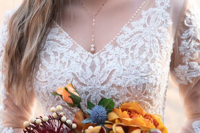 Bridal bouquet