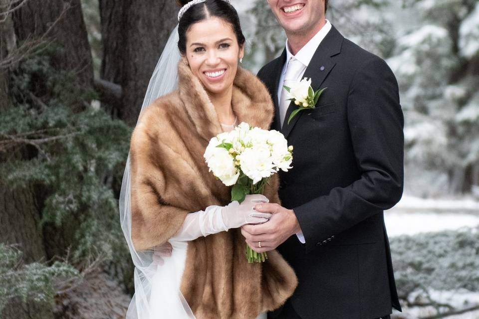 Timberline Wedding 2