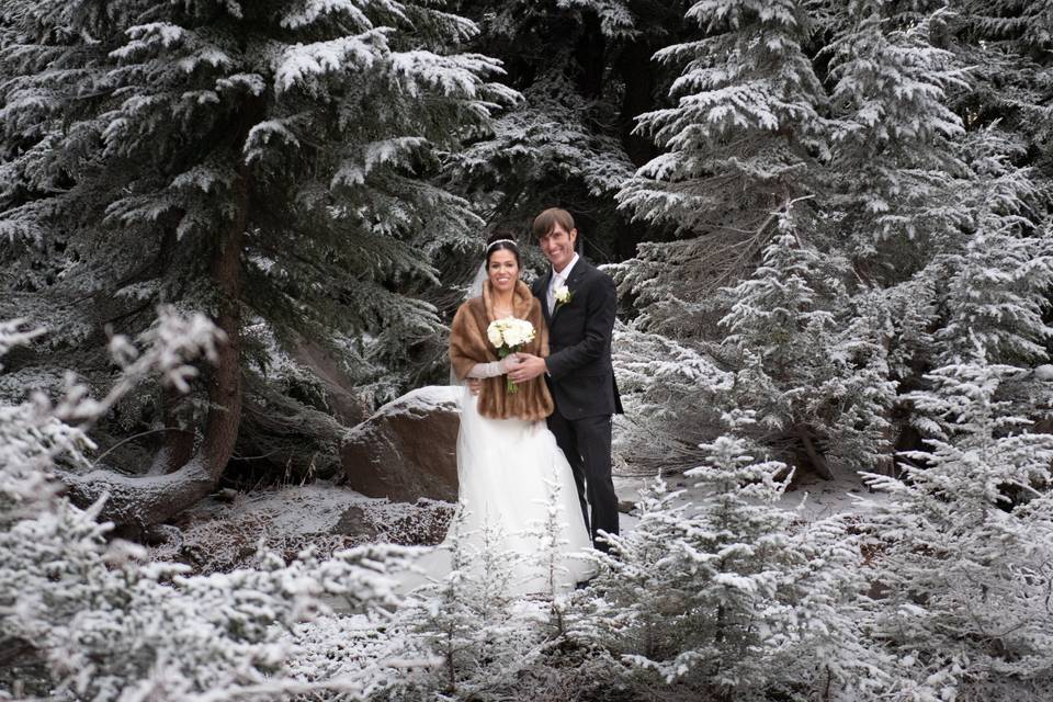 Timberline Wedding 3