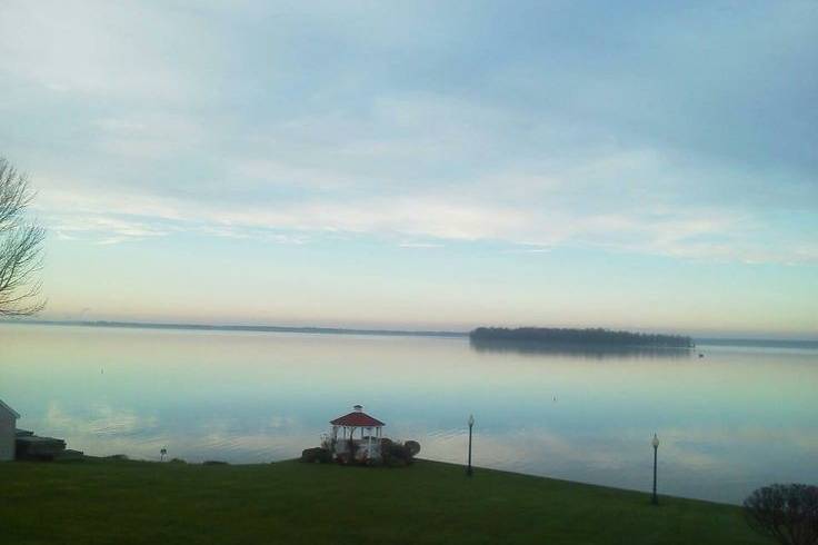 Lakeside Gazebo