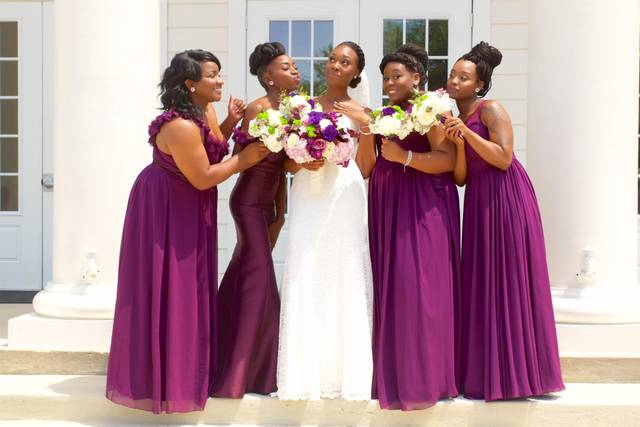 Xavier Jordan Weddings