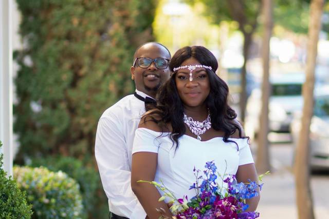 Xavier Jordan Weddings