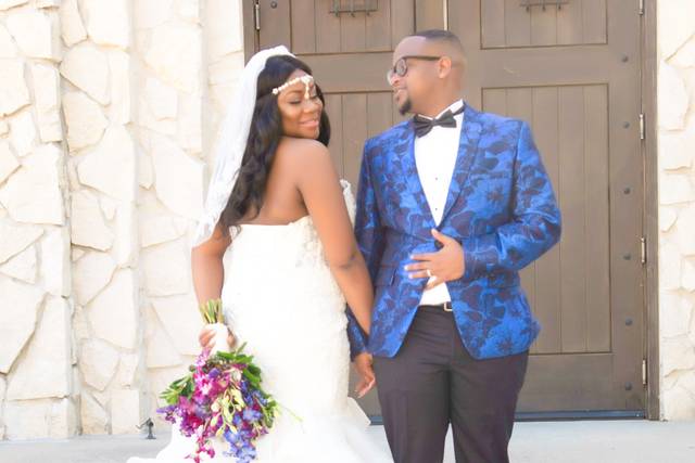 Xavier Jordan Weddings