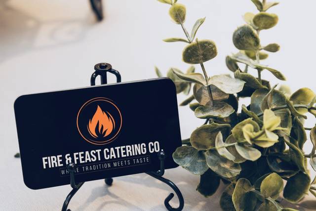 Fire & Feast Catering Co.