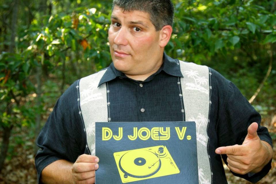 DJ Joey V. LLC