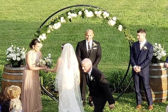 Vows and Vines