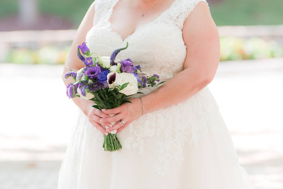 Beautiful Bridal Bouquet