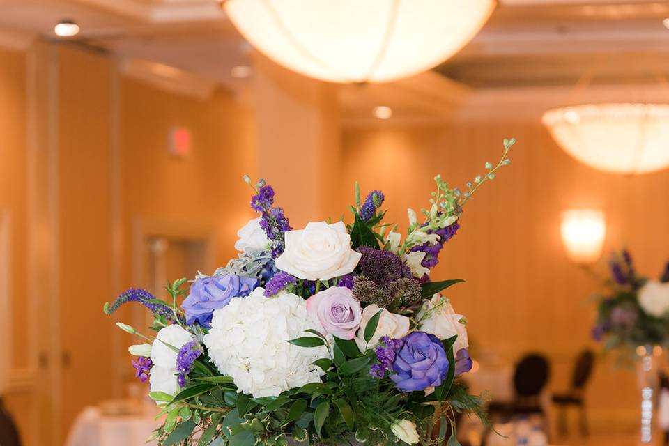 High Table Florals