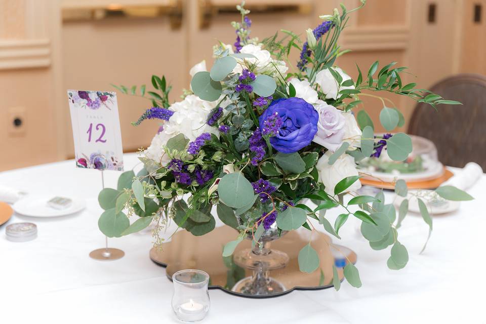 Table Arrangement