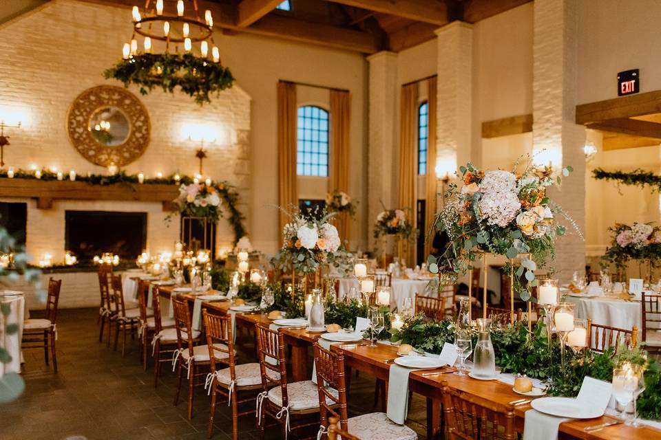 Table arrangements