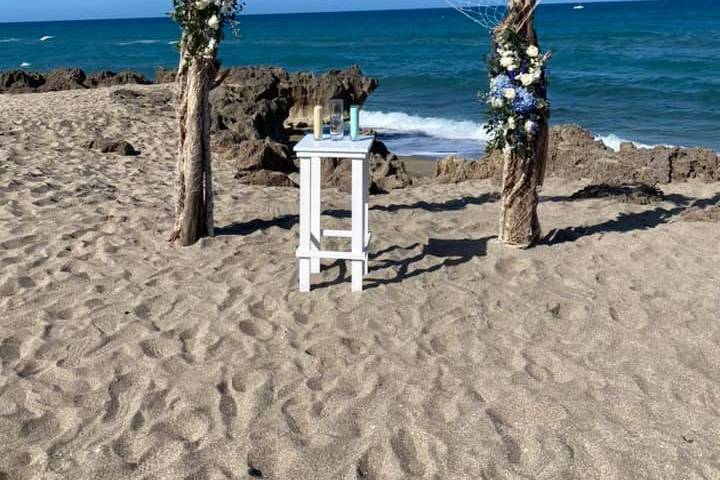 Beach decor