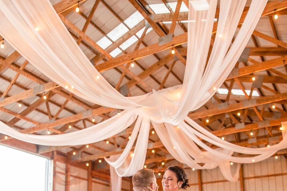 First dance pictures