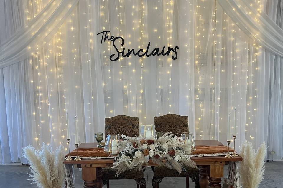 Elegant Creations Events & Rentals