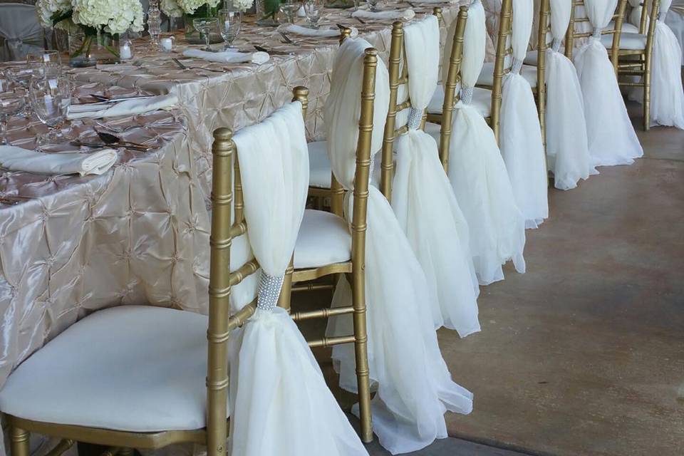 Chair covers