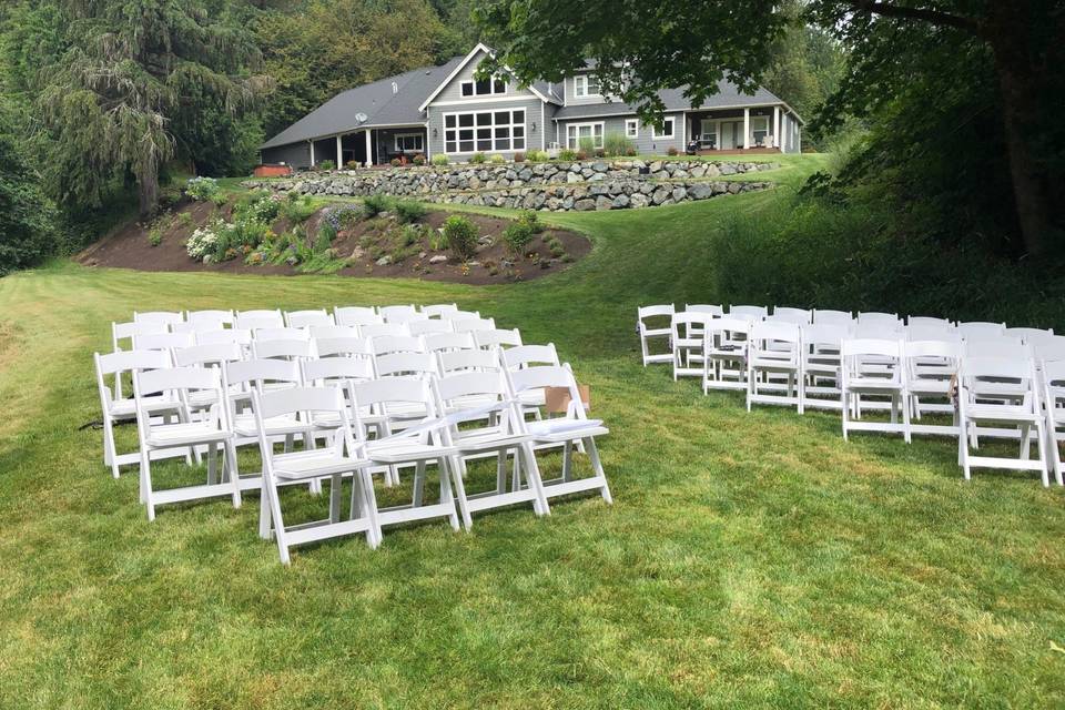 Rivers Edge B&B and Wedding Venue