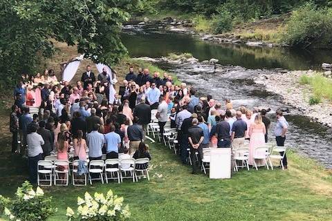 Rivers Edge B&B and Wedding Venue