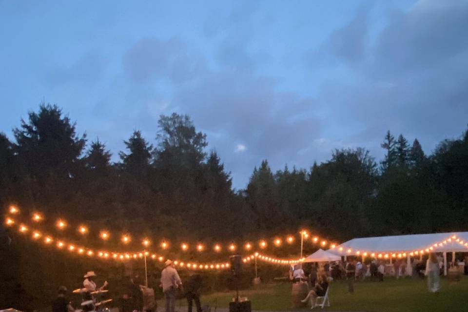 String lights