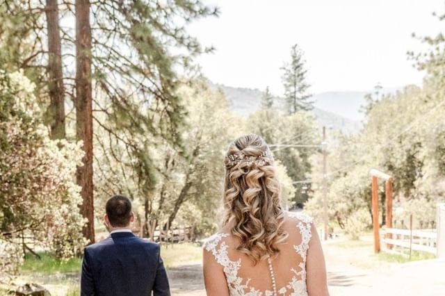 Bridal Hair