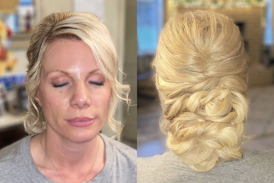 Bridal Hair