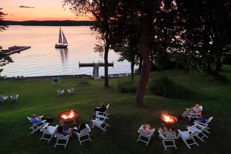 The Waterfront at Silver Birches