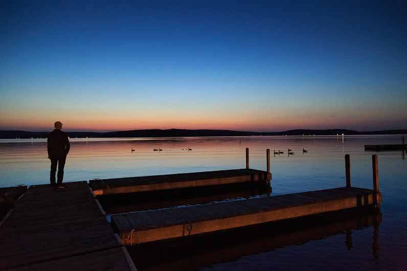 The Waterfront at Silver Birches