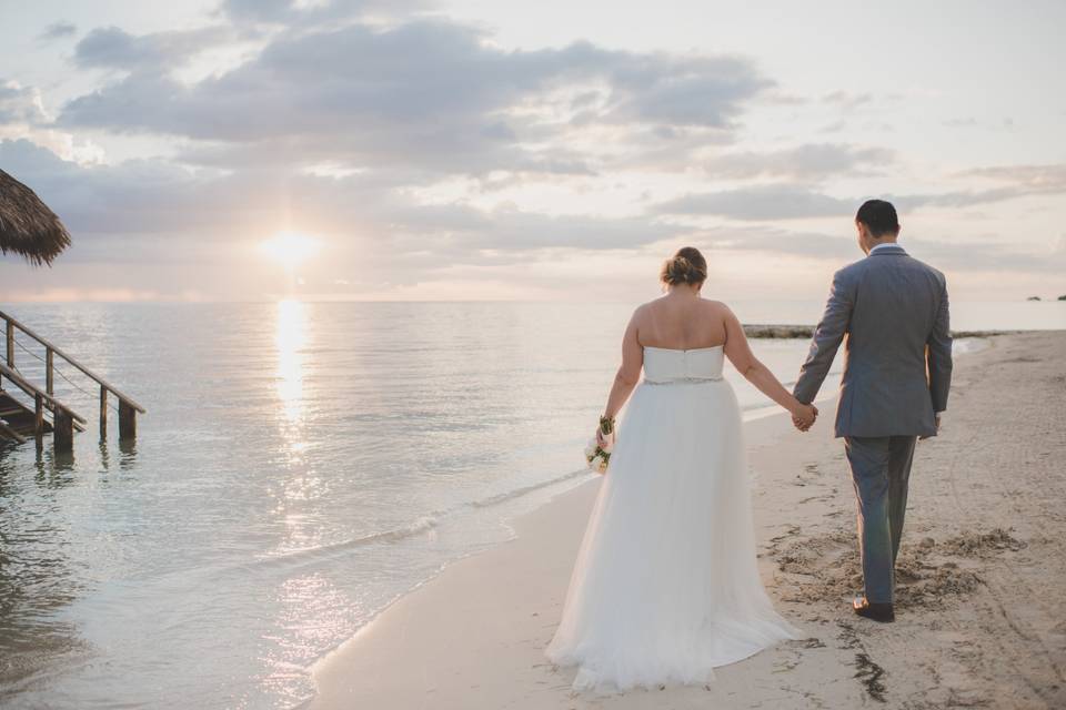 Jamaica Wedding