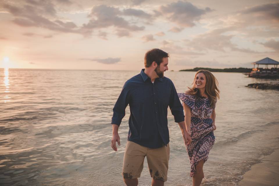 Belize Engagement