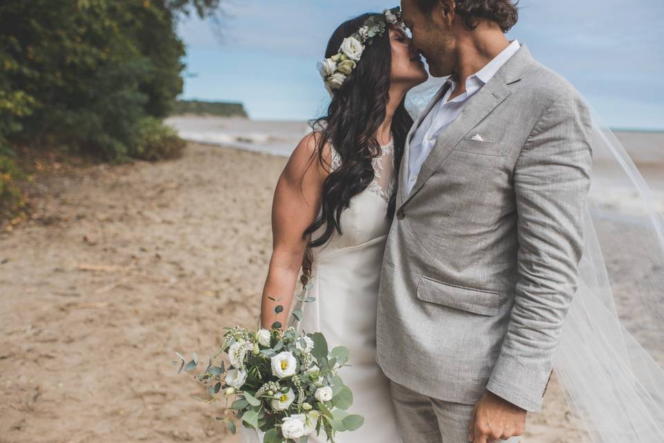 Beach Wedding