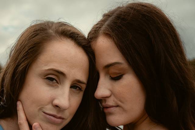 Rachel + Alejandra