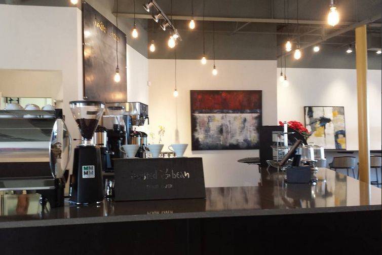 coffee shops hiring anchorage