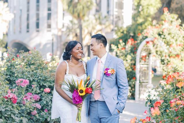 Bride and Groom Photos