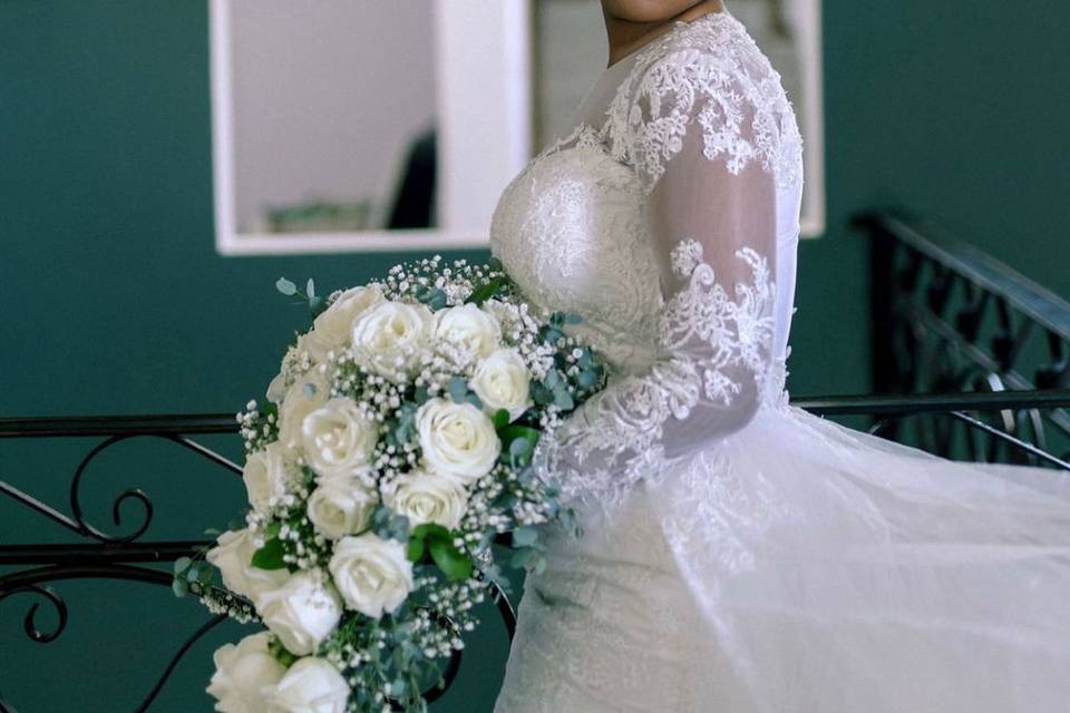 Bride by us