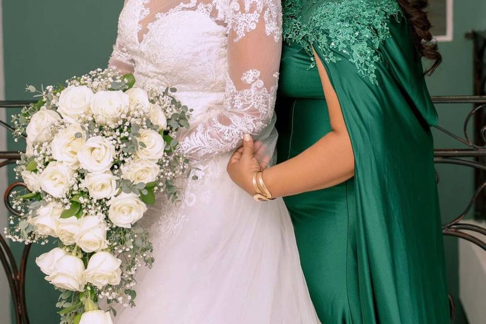 Mother and Bride