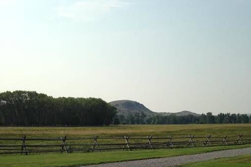 The Round Barn at Twin Bridges