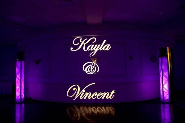 Custom monogram