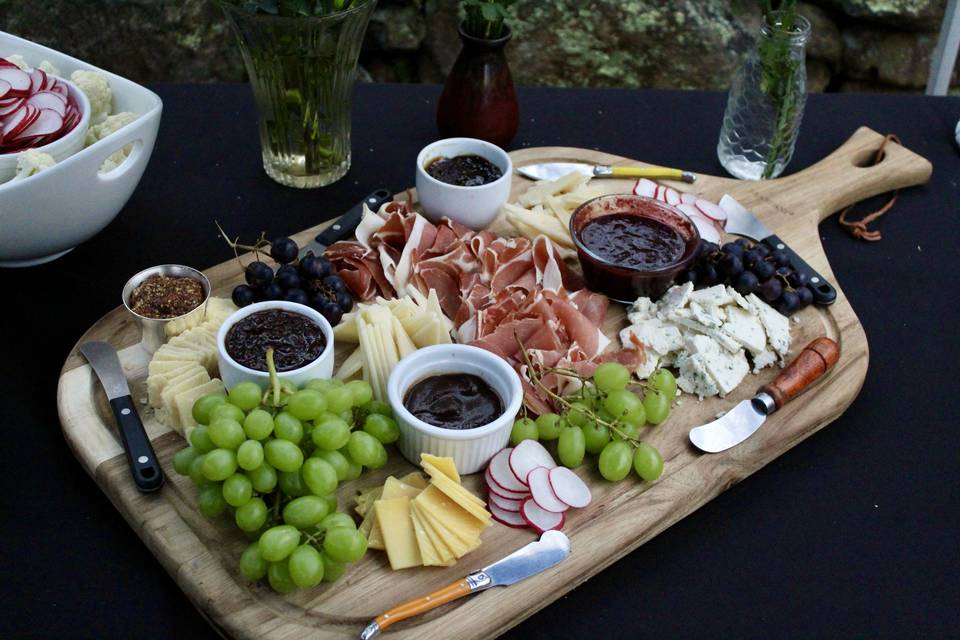 Small Charcuterie