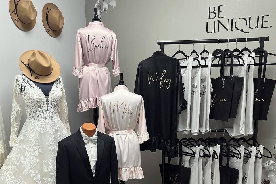 Unique Bridal Boutique